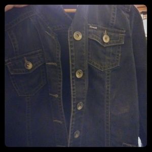 Nordstorm Jean coat